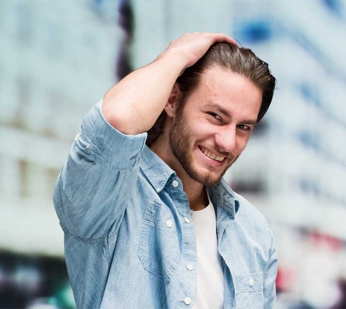 Preventing Hairline Recession: Comprehensive Treatments and Tips for Canadians